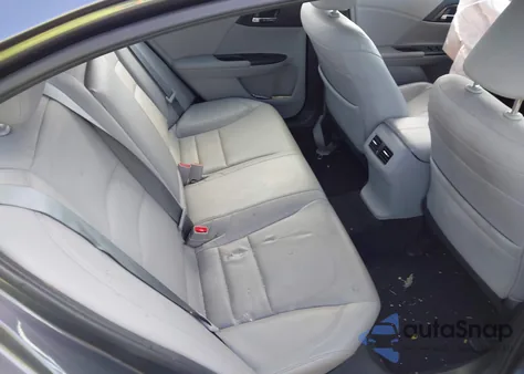 2017 Honda Accord Ex-L z USA, uszkodzony, nr VIN 1HGCR2F97HA058506